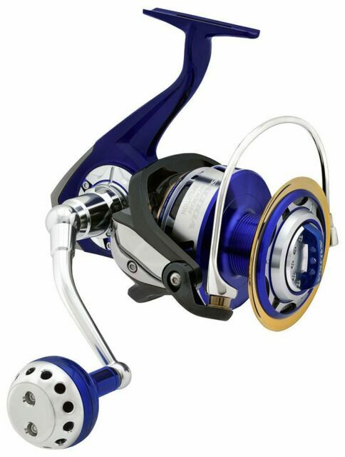 Daiwa 21945 Saltiga Expedition Fishing Reel 5500h for sale online
