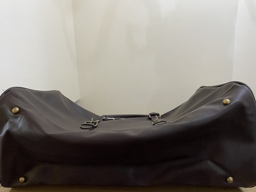 Ben Sherman Crane Holdall - Brown BNWT - Picture 8 of 11