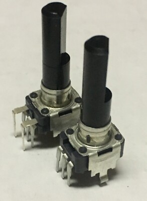Roland Boss SP-202 Replacement Volume & Control Pot Potentiometer Sampler Set