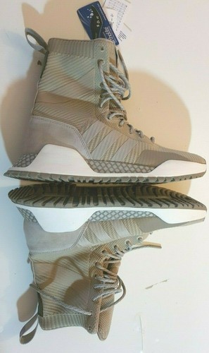 STIVALE SCARPONCINO ADIDAS 42 US8.5 - Foto 2 di 11