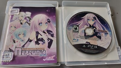 Hyperdimension Neptunia MK-II (Sony PlayStation 3, 2012)