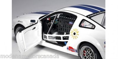 ミニカー 1/18 Ford Mustang FR500C Grand-Am Cup#05 FORD MUSTANG RACING FR 500C GRAND AM CUP #05 MAXWELL/EMPRING