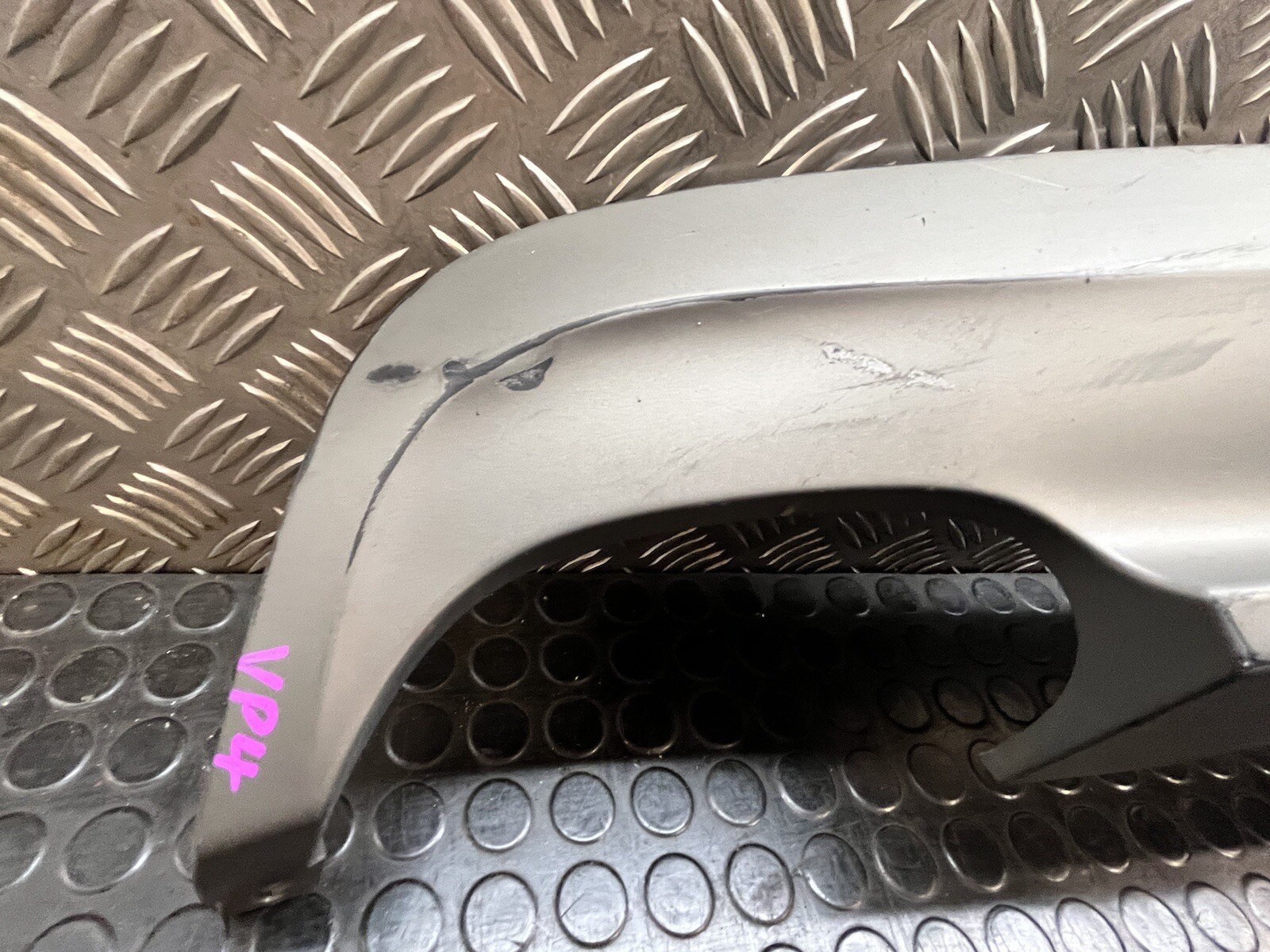 BMW 3 Series Rear Diffuser E90/ E90 Lci/ E91 M Sport 7892139 Ref  