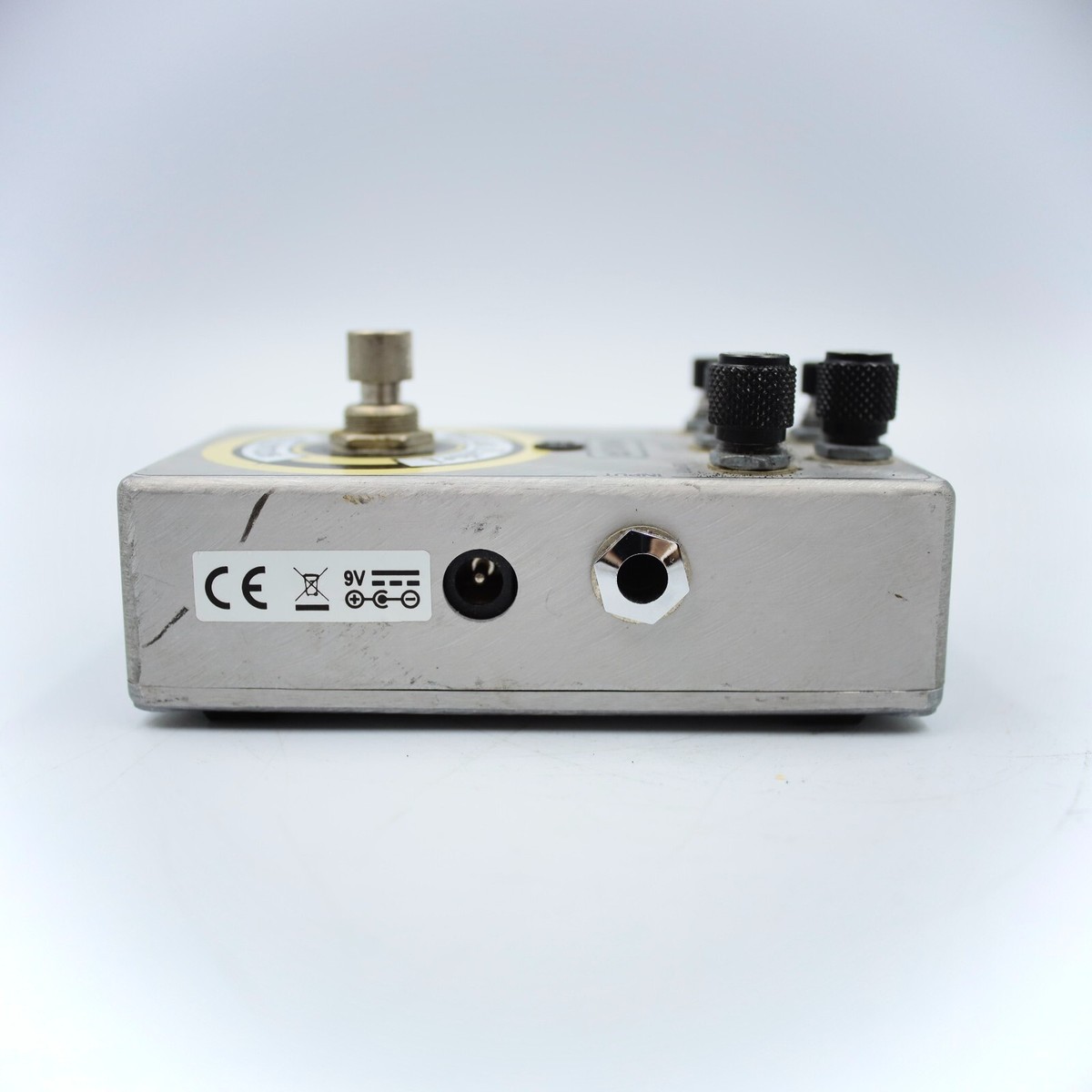 MXR ZW38 Black Label Chorus Zakk Wylde Signature Effect MXR ZW38 Black Label Chorus Zakk Wylde Signature Effect