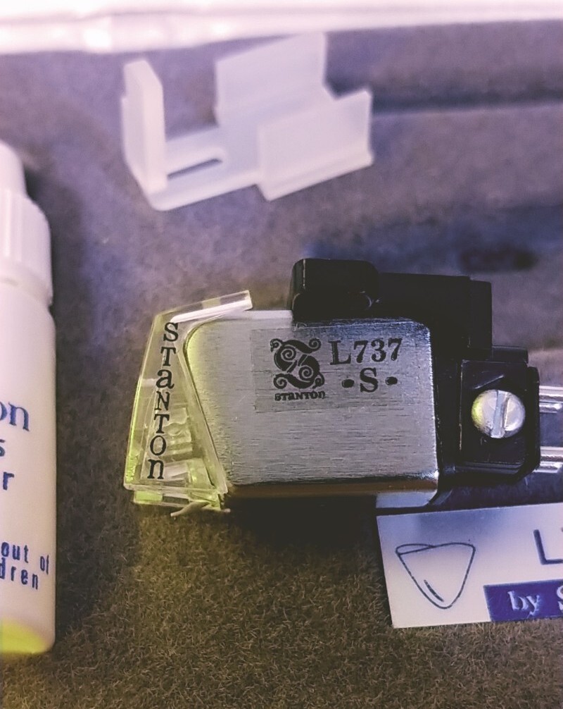 DJ機材 stanton 750 Cartridge Amazon.com: Stanton 750 Professional DJ Turntable Cartridge
