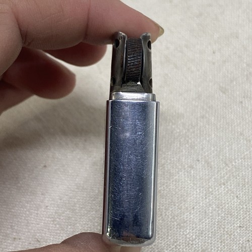 Zippo Lighter Older Glidden Paints 2517191 Patent Pending Parts Or Repair SEE - Picture 5 of 12