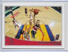2009-10 Topps Basketball Jerryd Bayless Card #255 Portland Trail Blazers
