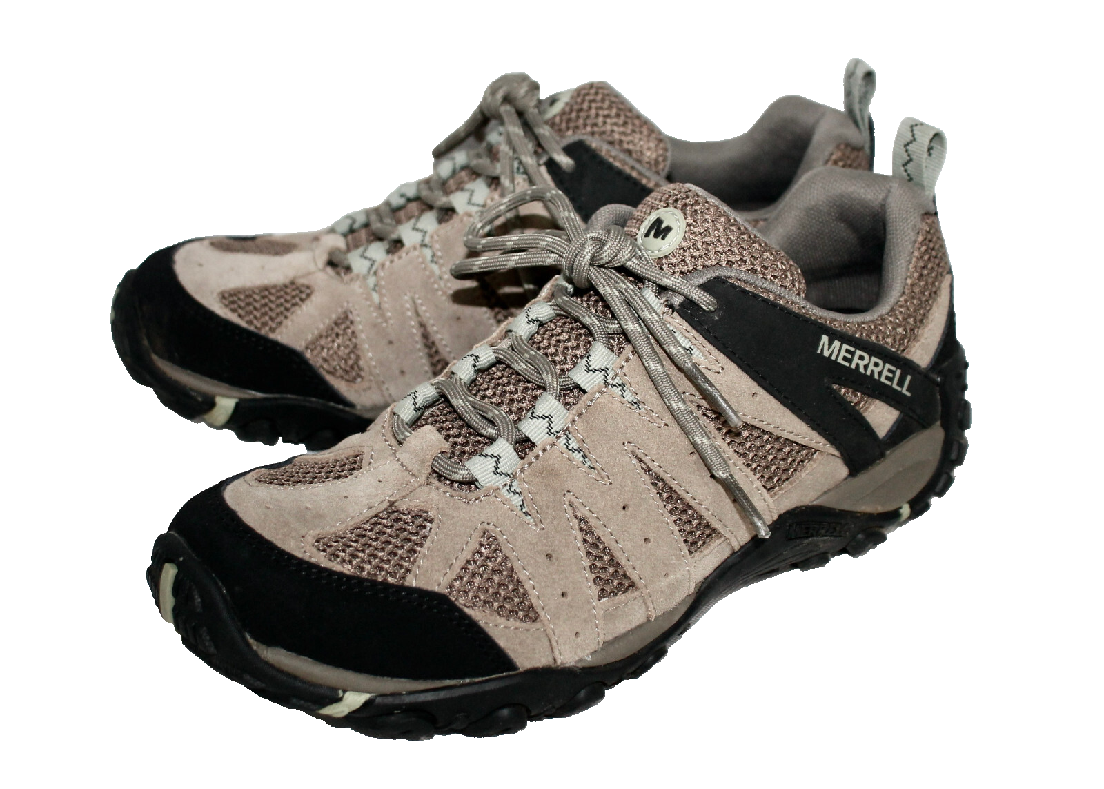 Scarpa da trekking MERRELL Accentor 2 Ventillator WP donna taglia 7 5 boulder scamosciato