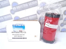 KELTEC - KPFW551YE-CS - Replaces MTP-95-551 -AIR FILTER - 0.01 Micron - (NEW) 