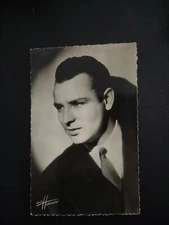 POSTCARD FAMOUS CHARACTER - Marcel MERKES.