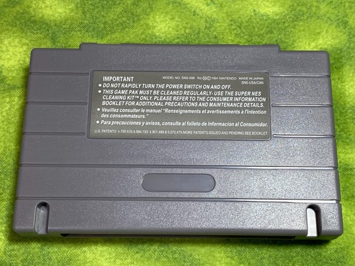 DO RE MI Fantasy: Milon's Quest Game For Super Nintendo SNES English NTSC !!!!!! - Picture 2 of 15