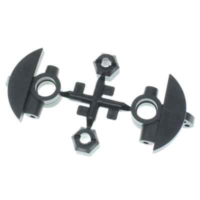 Redcat Racing Front Knuckles and Hex(1pr) For rds RER14961