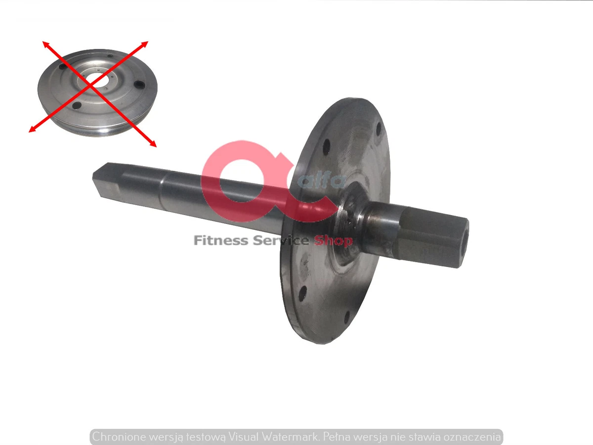 Soporte inferior Kettler Esprit