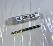 OSG GOLD DRILL 3.57mm .1405” Screw Machine Length