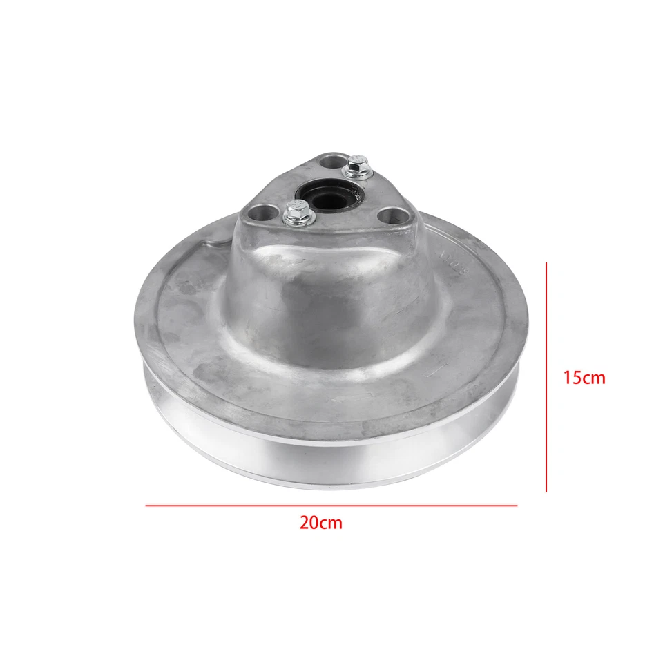 Embrague de accionamiento secundario apto para Kawasaki Mule 600 610 SX OE # 49094-0011 49094-0040 Foto 2 de 4