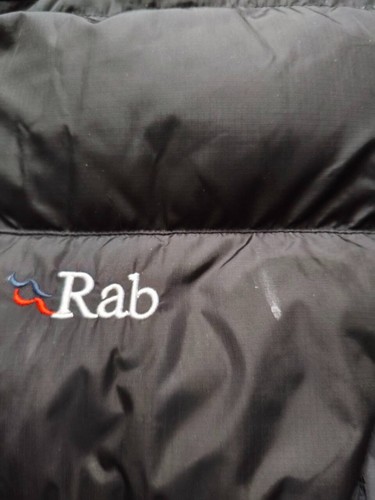RAB Neutrino Endurance Down Jacket Men's Puffer Puffy Insulated Warm Pertex - Picture 14 of 16