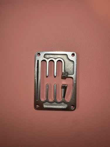Ferrari 355 F355 Shift Gate Gear and shift Knob - Picture 2 of 9