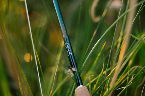 NEW 2025 MODEL WINSTON PURE 2 - 7'9" #3 WEIGHT FLY ROD + FREE $130 FLY LINE! - Picture 8 of 10