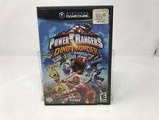 Power Rangers: Dino Thunder - Nintendo Gamecube GC - Complete In Box CIB