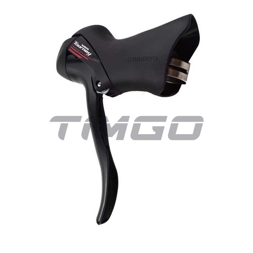 Shimano Tourney ST-A070 ST-A073 2/3×7 Speed STI Shifter Brake Dual Control Lever - Picture 4 of 10