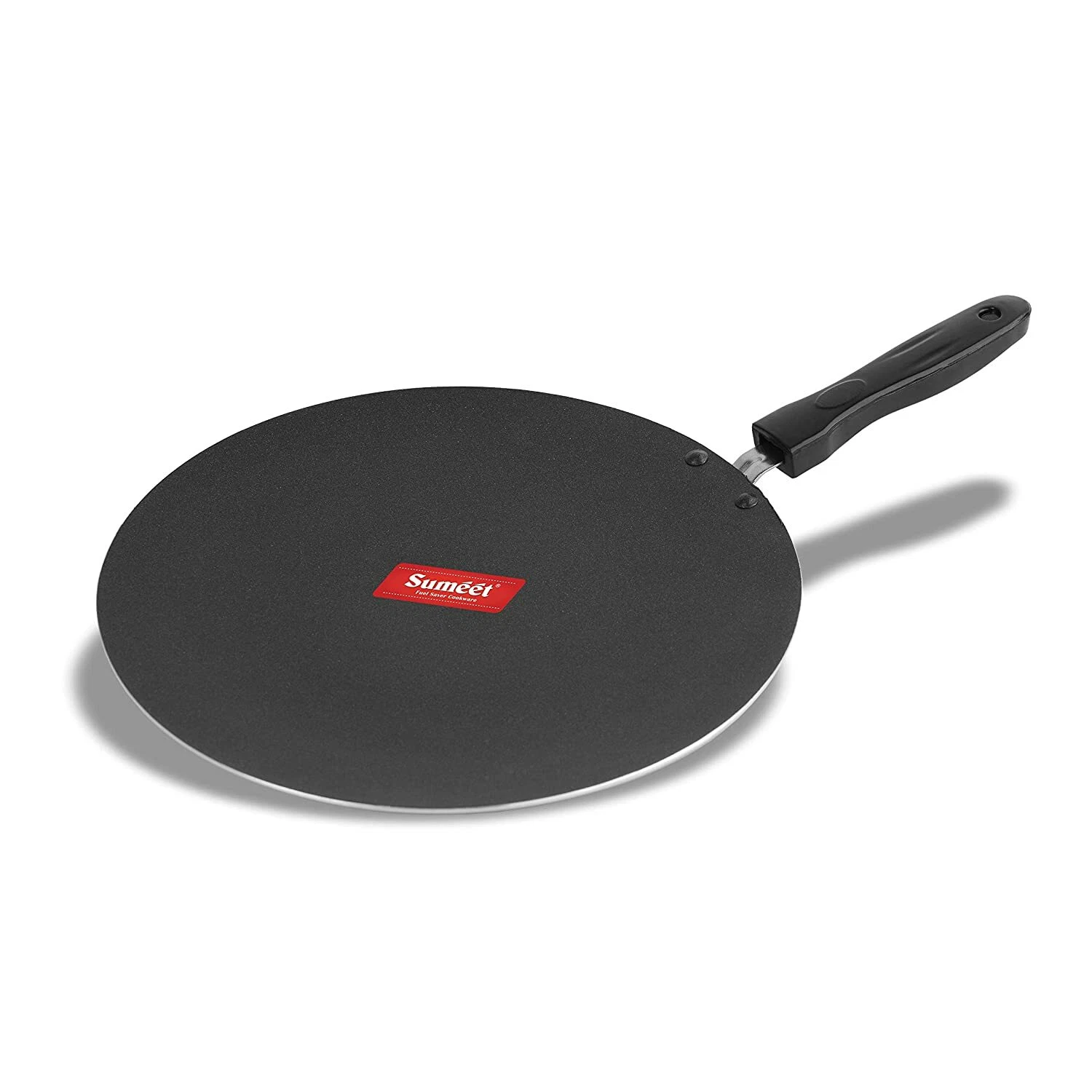Non-Stick Aluminium Concave Tawa Griddle Roti Maker 28 cm
Opens in a new window or tab