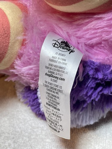 Disney Store Plush 16'' Pixar Inside Out Elephant - Picture 7 of 8