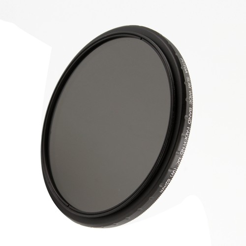 FOTGA 62mm Slim Multi-Coated 12 Layers Variable ND2 to ND400 Fader MC-ND Filter - Picture 4 of 10