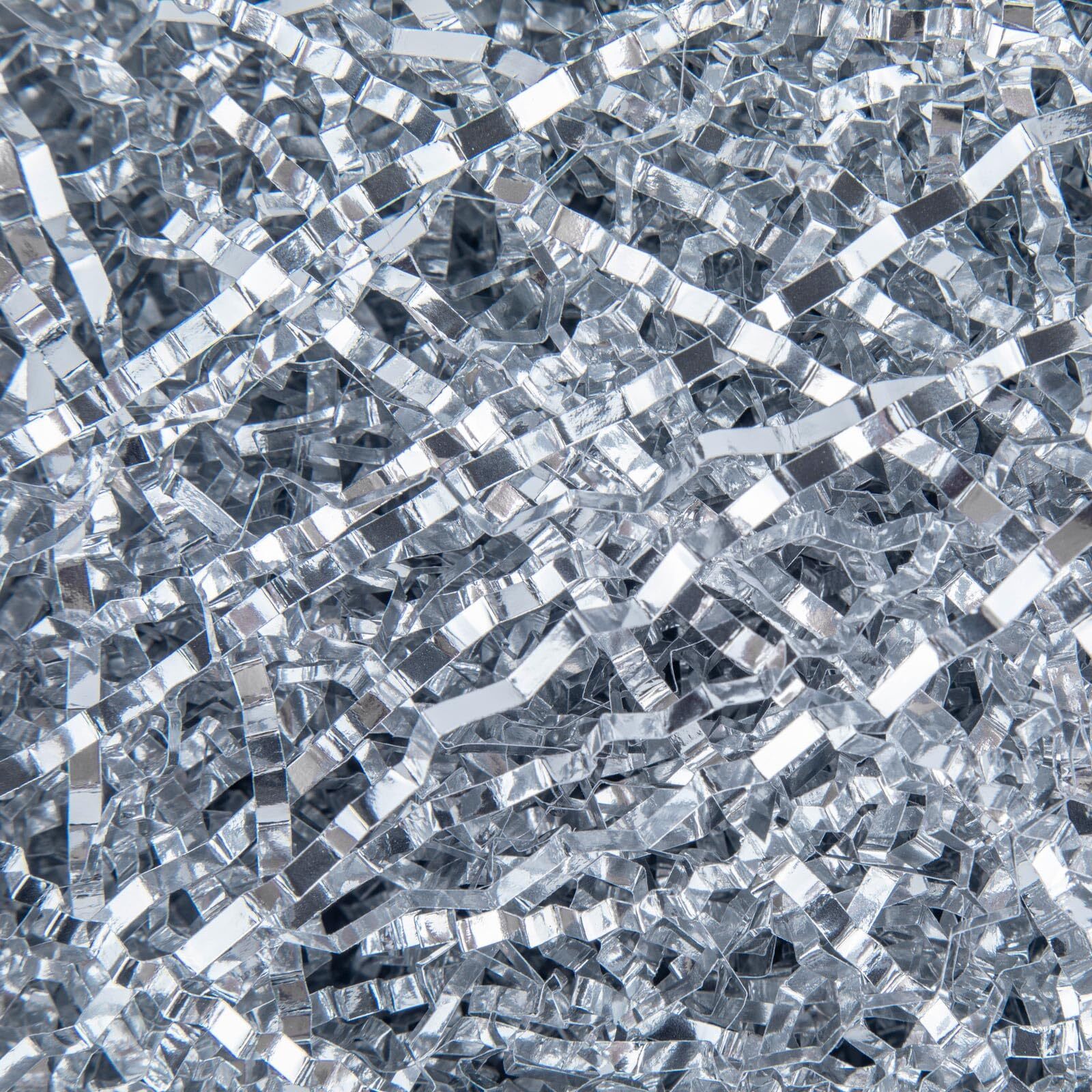 150g Crinkle Cut Shredded Paper Filler for Gift Boxes & Easter Baskets-image