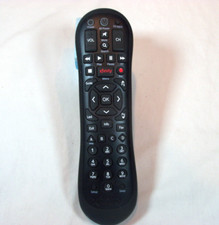 COMCAST XFINITY XR2 BLACK RNG DTA HD CABLE REMOTE CONTROL