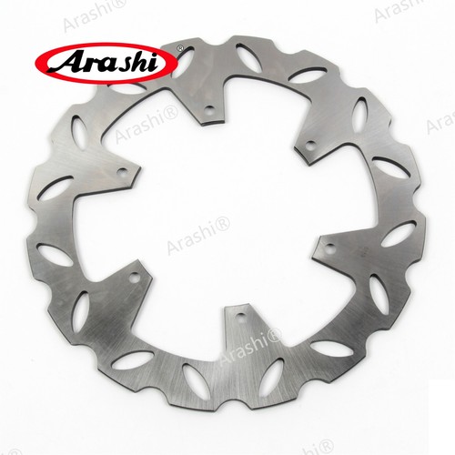 Rear Brake Disc Rotor For Suzuki DRZ400E DRZ400S DRZ400SM 2005 - 2021 2007 2008 - Picture 5 of 5