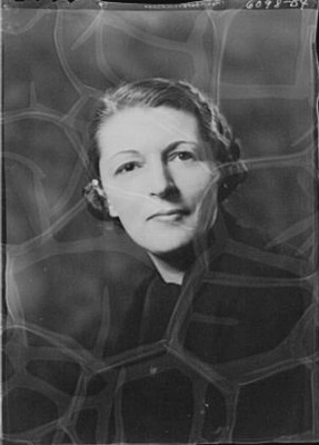 Photo:Brush,Katherine,portrait photographs,women,Arnold Genthe,1933