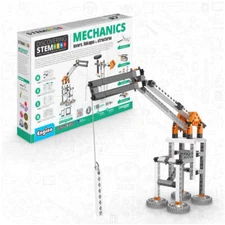 Engino Discovering STEM Mechanics Set: Levers, Linkages & Structures: Building T