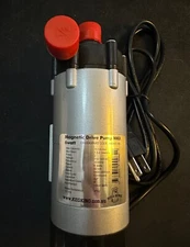 MKII High Temp Magnetic Brewing Beer Pump by Keg King for Homebrew (1/2" mpt)