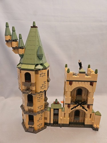 LEGO Harry Potter #4842 Hogwarts Castle - Complete Build, Read Minifig Details - Picture 11 of 15