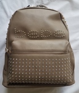 Bebe Grote rugzak Taupe 109 Jett Fw7rqU5wxE