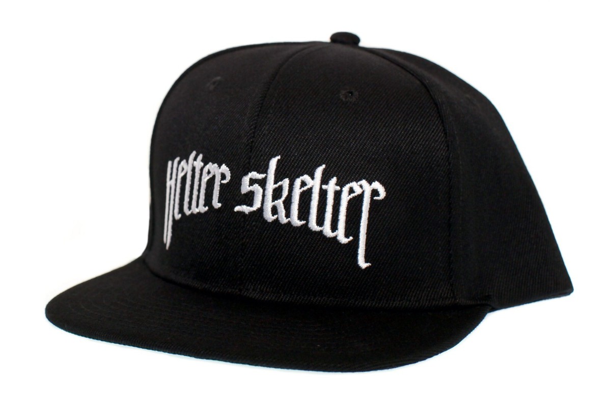 Helter Skelter Hat Dr Dre NWA Vintage (Circa 2000s