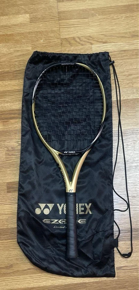 EZONE 100 G2 2本セット 中古】ヨネックス イーゾーン 100 2022年モデルYONEX EZONE 100