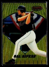 1996 Bowman's Best #3 Cal Ripken Atomic Refractors