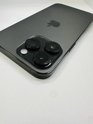 iPhone 14 Pro Max - 256GB - Unlocked - Space Black - 86% Battery