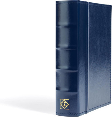 Postcard Album in Blue CLPK