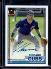 2026 Topps Series 1 Nico Hoerner Red Foil (RAW)