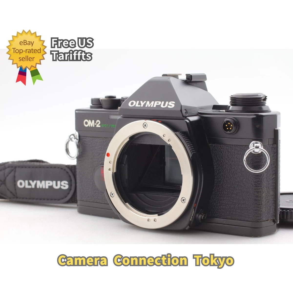 Olympus OM-2 Film Cameras for sale | eBay