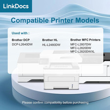 DR830 Drum Replacement for Brother DR830 DR-830 Drum Unit Used with Brother P...