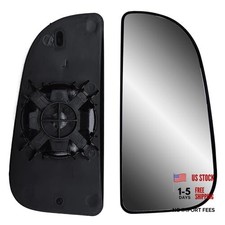 Replacement Passenger Right Side Door Towing Mirror Small Passenger RH Side
