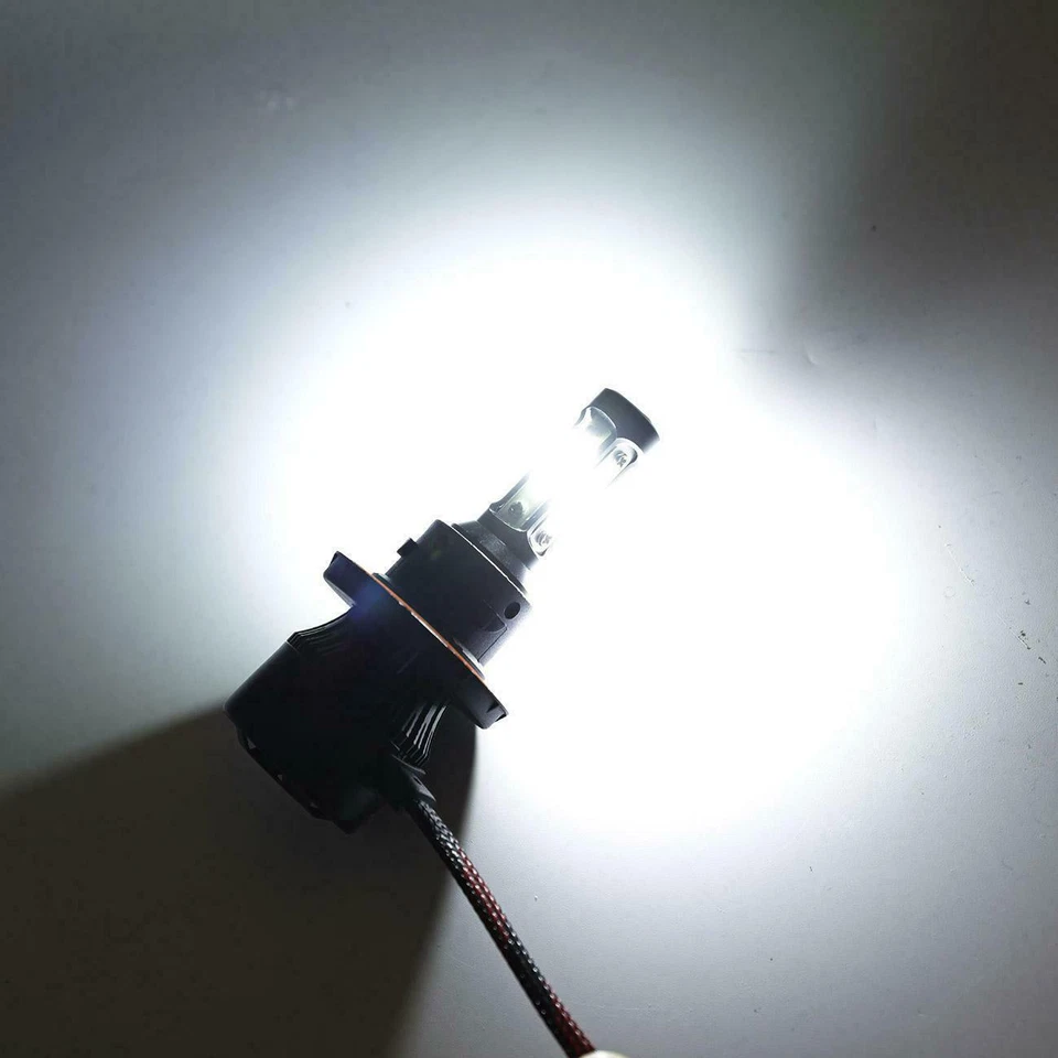 Para Ford F150 2004-2014 6500K Faro LED Alto/Bajo + Luz Antiniebla 4x Bombillas Combo Kit Foto 3 de 4