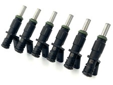 6 x Einspritzdüse Mercedes-Benz CLK C209 CLS C219 SLK R171 W211 W212 W164 M272
