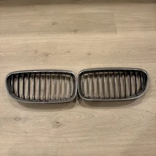 OEM Front Kidney Dual Slats Grill For BMW E90 E91 LCI 3 series 2009-2011