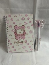 Hello Kitty Barabear Fountain Pen and Set Sanrio Retro Pen