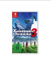 Xenoblade Chronicles 3 (Nintendo Switch) NEU & OVP / SEALED | USK SPIEL
