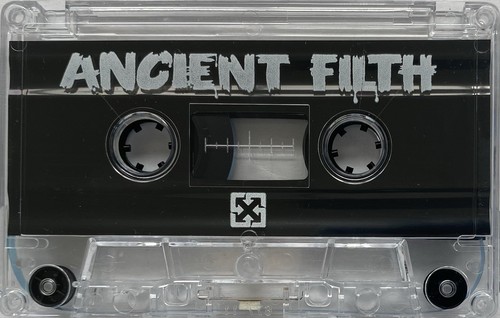 ANCIENT FILTH - ILLUSION OF FREEDOM TAPE ANARCHO PUNK W/ PATCH RESIST TO EXIST - Picture 2 of 6